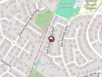 Carte de Bj Pharma à Plessis-trévise (le)