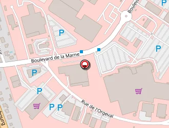 Carte de Somatem à Coulommiers