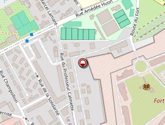 Carte de Rs Alimentation à Vitry-sur-seine