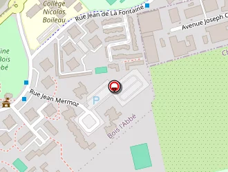 Carte de Dielec à Chennevières-sur-marne