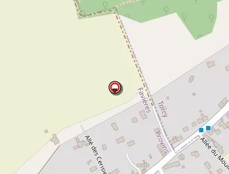 Carte de Vanacker Martine à Favières