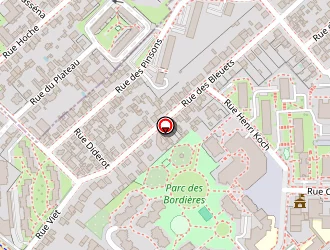 Carte de Entreprise Habib à Créteil