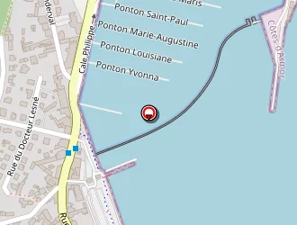 Carte de Boulangerie Du Port à Perros-guirec