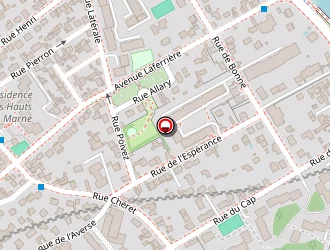 Carte de Paunescoux Constantin à Créteil