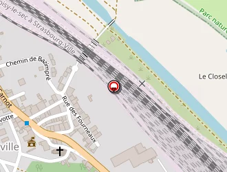 Carte de Le Tribeca à Commercy