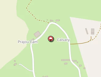 Carte de Kerlilou-hotes à Plouguiel