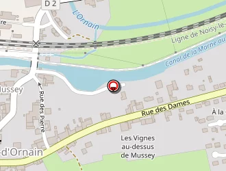 Carte de Jeffpiscine à Val-d'ornain