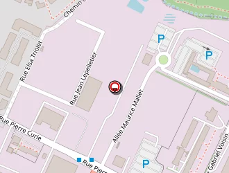 Carte de Renault à Plaisir