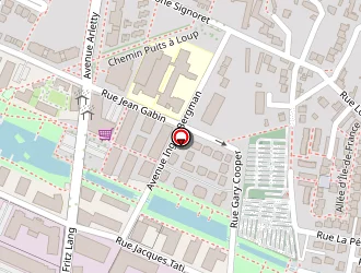 Carte de Pain Ingrid à Bois-d'arcy