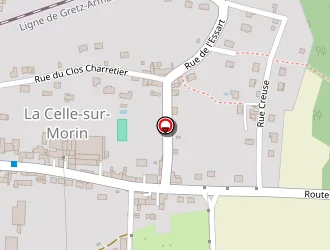 Carte de Durand Delphine à Celle-sur-morin (la)