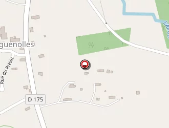 Carte de Mairie à Bourguenolles