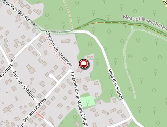 Carte de Efficass à Jouars-pontchartrain