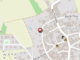 Carte de Mairie à Imbsheim