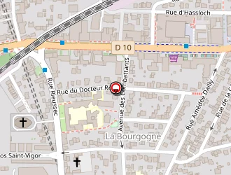 Carte de Mairie à Viroflay