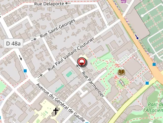 Carte de Rullac Stéphane à Maisons-alfort