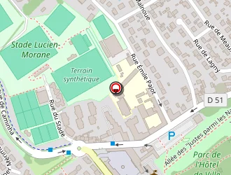 Carte de Seredouma Florence à Pontault-combault