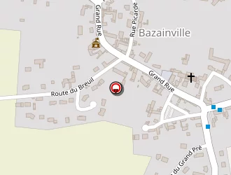 Carte de Alain Electricité à Bazainville