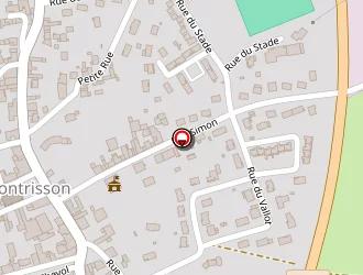 Carte de Mairie à Contrisson