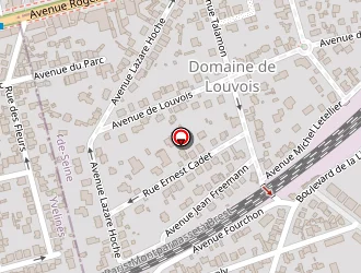 Carte de Accès Seniors à Chaville