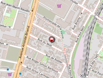 Carte de Yookoso à Bagneux