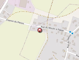 Carte de Max Publicite à Chéronvilliers