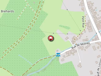 Carte de Bolloré Energie à Leyr