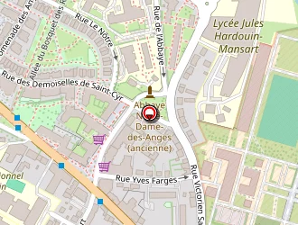 Carte de Leung Christophe à Saint-cyr-l'école