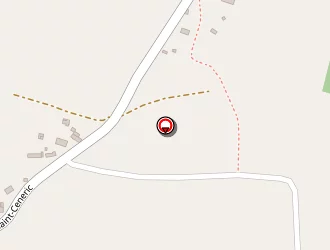 Carte de Maillard Germain à Chapelle-cécelin (la)