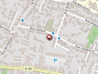 Carte de Gonzalez Catherine à Châtillon