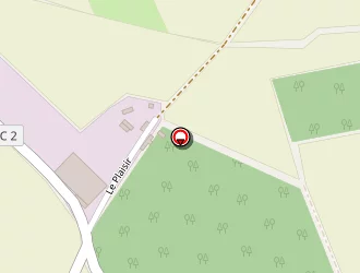 Carte de Ets Perret à Saint-martin-d'écublei