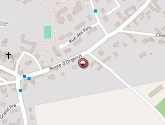 Carte de Au Petit Marché De Gambais à Bazainville