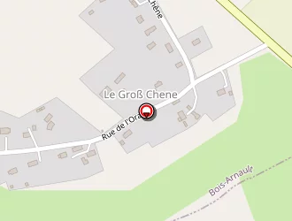 Carte de L'oraille (earl) à Bois-arnault