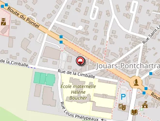 Carte de Le Bistro Gourmand à Jouars-pontchartrain