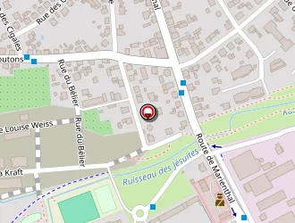 Carte de Stock Sandra à Haguenau