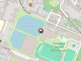 Carte de Vert Marine à Versailles