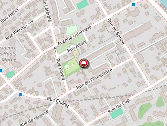 Carte de Solunac Göran à Créteil