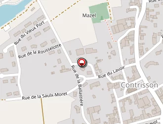 Carte de Bientz Claude à Contrisson