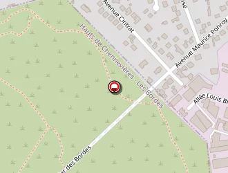 Carte de Gravurema à Plessis-trévise (le)