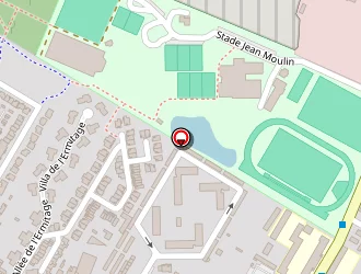 Carte de Garaude Philippe à Bois-d'arcy