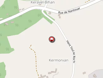 Carte de Mline à Trélévern