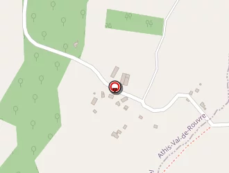 Carte de Regne Elsa à Bréel