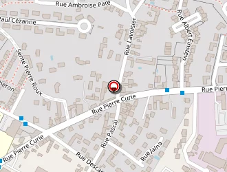 Carte de Mariya Rapido Pizza à Plaisir