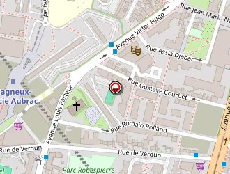 Carte de Studio Vitrail à Bagneux