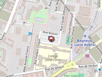 Carte de Mairie à Bagneux