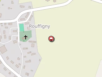 Carte de Gls France à Rouffigny