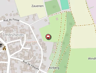 Carte de Hummel Jacques à Imbsheim