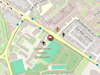 Carte de Buro Plus Il 92 à Versailles