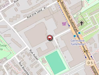 Carte de Tang Frères à Vitry-sur-seine