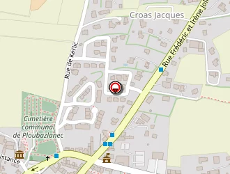 Carte de Jouanin Sandrine à Ploubazlanec