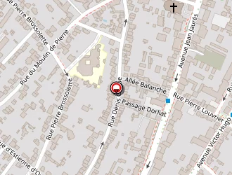 Carte de Besse Laurence à Clamart